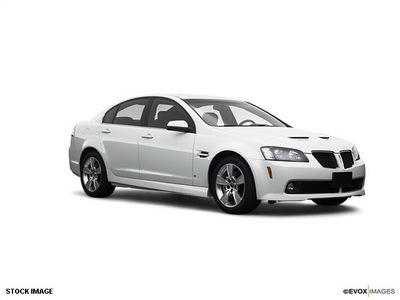 pontiac g8 2008 sedan gt gasoline 8 cylinders rear wheel drive shiftable automatic 55313