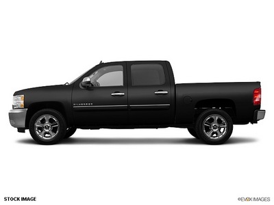 chevrolet silverado 1500 2012 black lt flex fuel 8 cylinders 4 wheel drive 6 speed automatic 56001