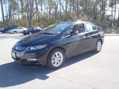 honda insight 2010 black hatchback ex hybrid 4 cylinders front wheel drive automatic 28557