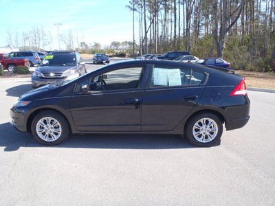 honda insight 2010 black hatchback ex hybrid 4 cylinders front wheel drive automatic 28557