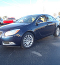 buick regal 2012 blue sedan gasoline 4 cylinders front wheel drive automatic 28557
