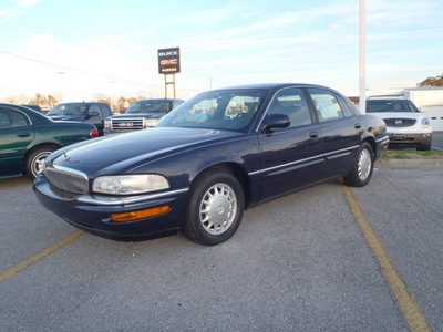 buick park avenue 1999 blue sedan gasoline v6 front wheel drive automatic 28557