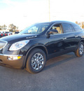 buick enclave 2012 black leather gasoline 6 cylinders front wheel drive automatic 28557