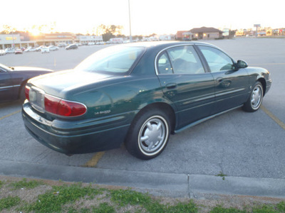 buick lesabre 2000 green sedan custom gasoline v6 front wheel drive automatic 28557