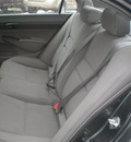 honda civic 2009 gray sedan dx vp gasoline 4 cylinders front wheel drive automatic 13502