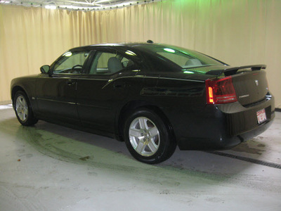 dodge charger 2006 black sedan se gasoline 6 cylinders rear wheel drive automatic 44883