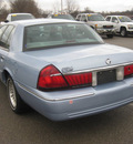 mercury grand marquis 2000 lt  blue sedan ls gasoline v8 rear wheel drive automatic with overdrive 62863
