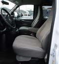 chevrolet express 2011 white van lt 3500 flex fuel 8 cylinders rear wheel drive automatic 60007