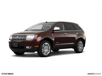 lincoln mkx 2010 suv gasoline 6 cylinders all whee drive not specified 07701