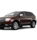 lincoln mkx 2010 suv gasoline 6 cylinders all whee drive not specified 07701