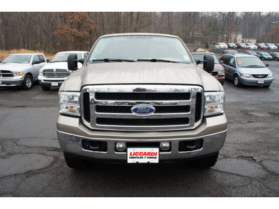 ford f 250 super duty 2006 beige lariat diesel 8 cylinders 4 wheel drive automatic 08812