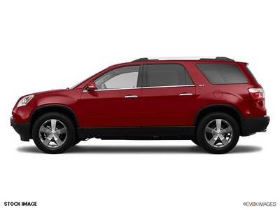 gmc acadia 2012 red suv sle gasoline 6 cylinders front wheel drive 6 speed automatic 45036