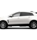 cadillac srx 2012 silver suv performance collection flex fuel 6 cylinders front wheel drive 6 speed automatic 45036
