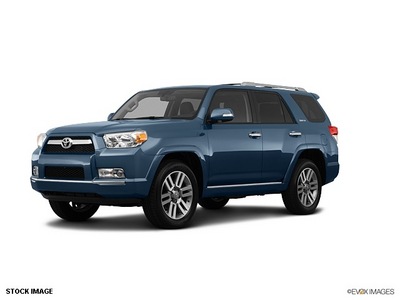 toyota 4runner 2012 dk  blue suv gasoline 6 cylinders 4 wheel drive not specified 34788