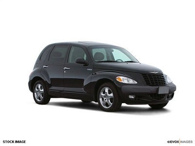 chrysler pt cruiser 2003 wagon limited gasoline 4 cylinders front wheel drive not specified 34788