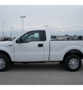 ford f 150 2012 white xl flex fuel 6 cylinders 2 wheel drive automatic 77388