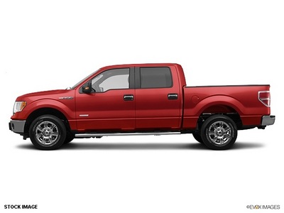 ford f 150 2012 red gasoline 6 cylinders 4 wheel drive automatic 77388