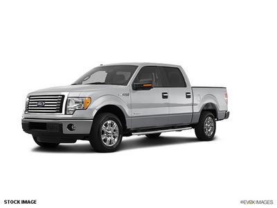 ford f 150 2012 silver flex fuel 6 cylinders 2 wheel drive 6 speed automatic 77388