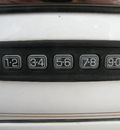mercury grand marquis 2004 white sedan gs gasoline 8 cylinders rear wheel drive automatic 14580