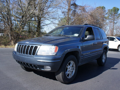 jeep grand cherokee 2000 blue suv limited gasoline 8 cylinders 4 wheel drive automatic 27330