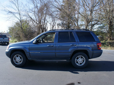 jeep grand cherokee 2000 blue suv limited gasoline 8 cylinders 4 wheel drive automatic 27330