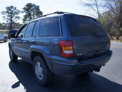 jeep grand cherokee 2000 blue suv limited gasoline 8 cylinders 4 wheel drive automatic 27330