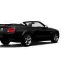 ford mustang 2009 gasoline 8 cylinders rear wheel drive automatic 33021