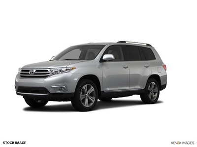 toyota highlander 2012 suv limited gasoline 6 cylinders front wheel drive not specified 90241