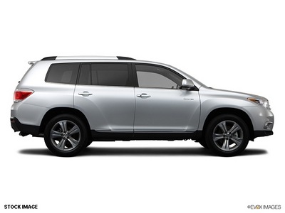 toyota highlander 2012 suv limited gasoline 6 cylinders front wheel drive not specified 90241