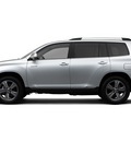 toyota highlander 2012 suv limited gasoline 6 cylinders front wheel drive not specified 90241