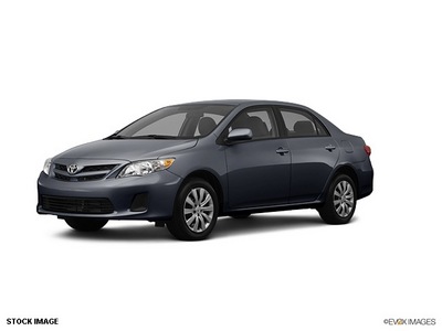 toyota corolla 2012 sedan gasoline 4 cylinders front wheel drive not specified 90241