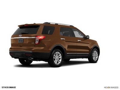 ford explorer 2012 suv xlt gasoline 6 cylinders 4 wheel drive shiftable automatic 98632