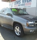 chevrolet trailblazer 2008 suv gasoline 6 cylinders 4 wheel drive not specified 98674