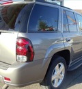 chevrolet trailblazer 2008 suv gasoline 6 cylinders 4 wheel drive not specified 98674