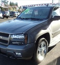 chevrolet trailblazer 2008 suv gasoline 6 cylinders 4 wheel drive not specified 98674