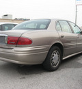 buick lesabre 2003 brown sedan custom gasoline 6 cylinders front wheel drive automatic with overdrive 45840