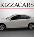 honda accord 2008 white sedan ex gasoline 6 cylinders front wheel drive automatic with overdrive 60546