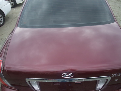 hyundai xg350