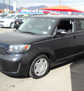 scion xb 2009 black suv gasoline 4 cylinders front wheel drive standard 79925