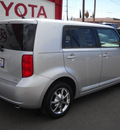 scion xb 2010 silver wagon gasoline 4 cylinders front wheel drive automatic 79925