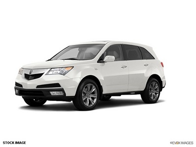 acura mdx 2011 suv w advance w res gasoline 6 cylinders all whee drive shiftable automatic 47129