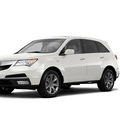 acura mdx 2011 suv w advance w res gasoline 6 cylinders all whee drive shiftable automatic 47129
