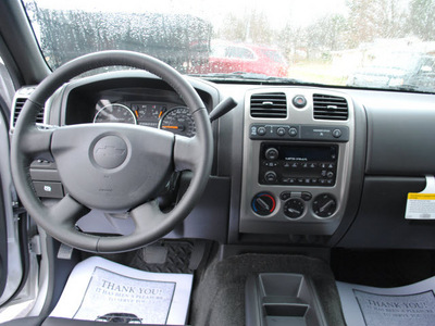 chevrolet colorado 2012 silver lt gasoline 8 cylinders 4 wheel drive automatic 27591