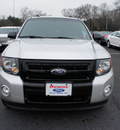 ford escape 2010 silver suv xlt gasoline 4 cylinders front wheel drive automatic 08753