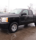 chevrolet silverado 1500 2011 black lt flex fuel 8 cylinders 4 wheel drive automatic with overdrive 46168