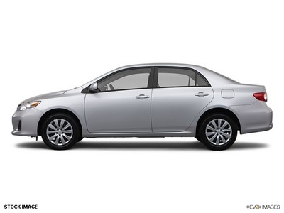 toyota corolla 2012 sedan gasoline 4 cylinders front wheel drive not specified 27215