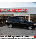 saab 9 7x 2007 black suv 5 3i gasoline 8 cylinders all whee drive 4 speed automatic 07724