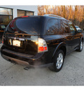 saab 9 7x 2007 black suv 5 3i gasoline 8 cylinders all whee drive 4 speed automatic 07724