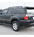 toyota 4runner 2007 black suv gasoline 6 cylinders rear wheel drive 5 speed automatic 77388