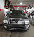 infiniti qx56 2004 dk  blue suv awd gasoline 8 cylinders 4 wheel drive automatic with overdrive 60546